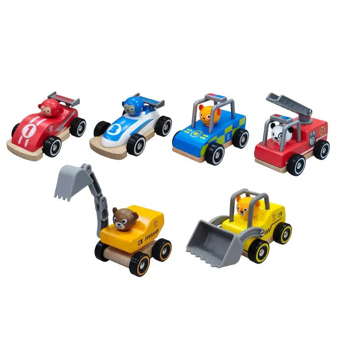 Wild Rider Vehicles Assorted