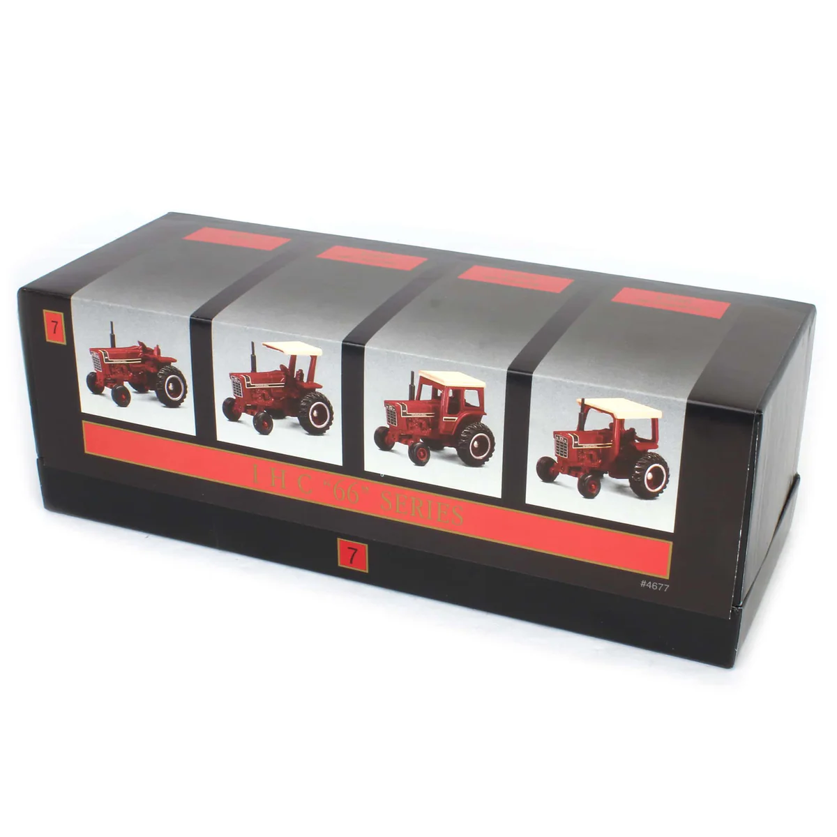1/64 International Harvester 66 Series Limited Edition Set #7