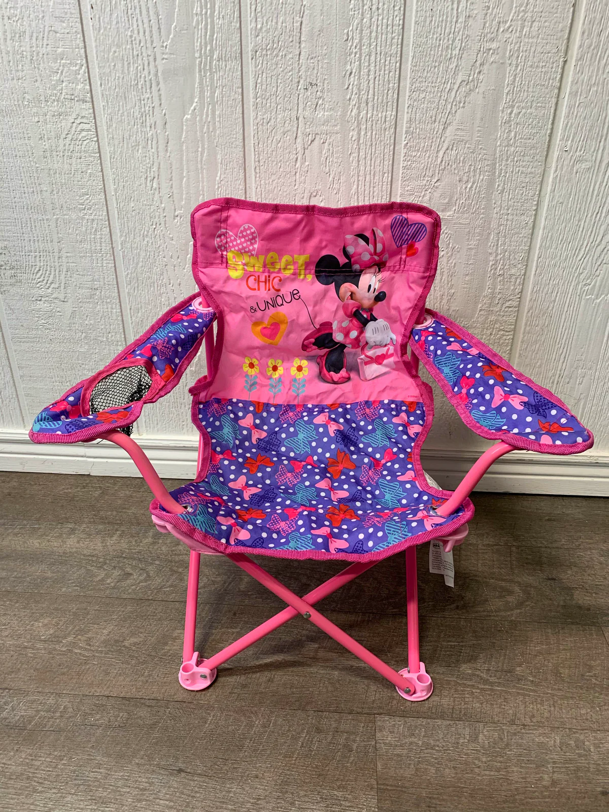 Jakks Pacific Minnie Camp Chair