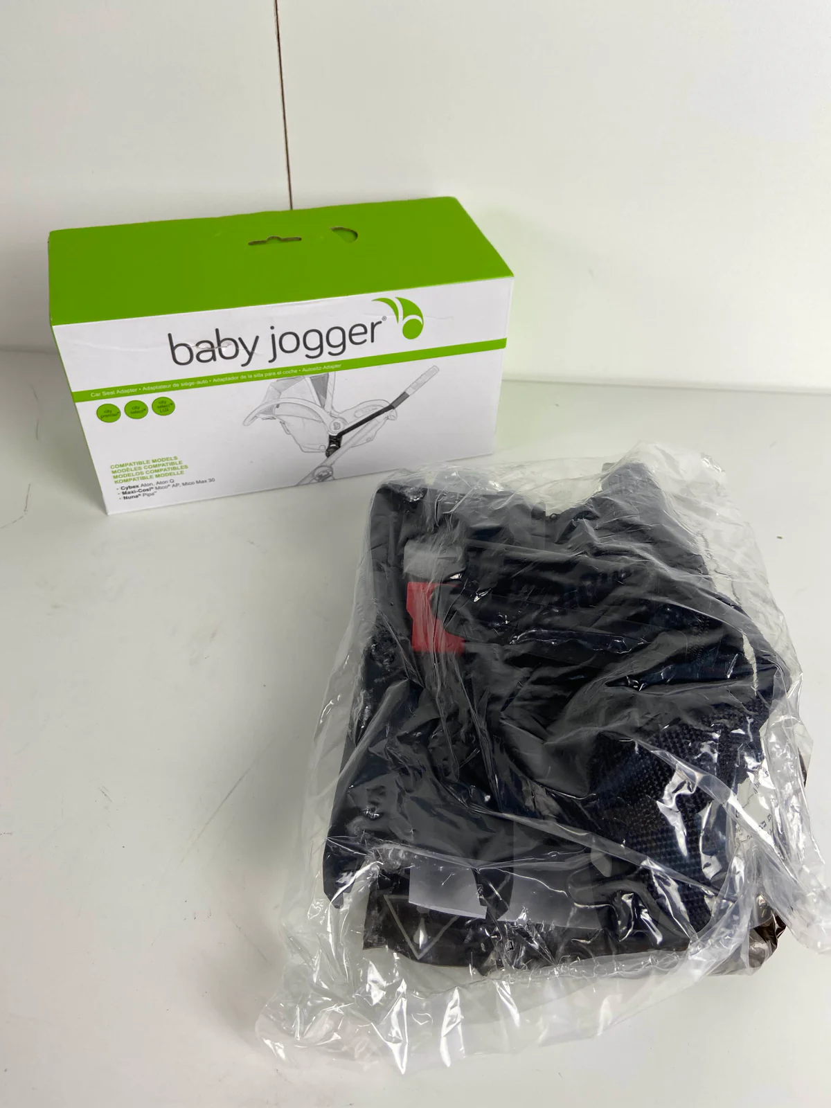Baby Jogger City Premier, City Select, City Select Lux Car Seat Adapter for Nuna/Cybex/Maxi-Cosi