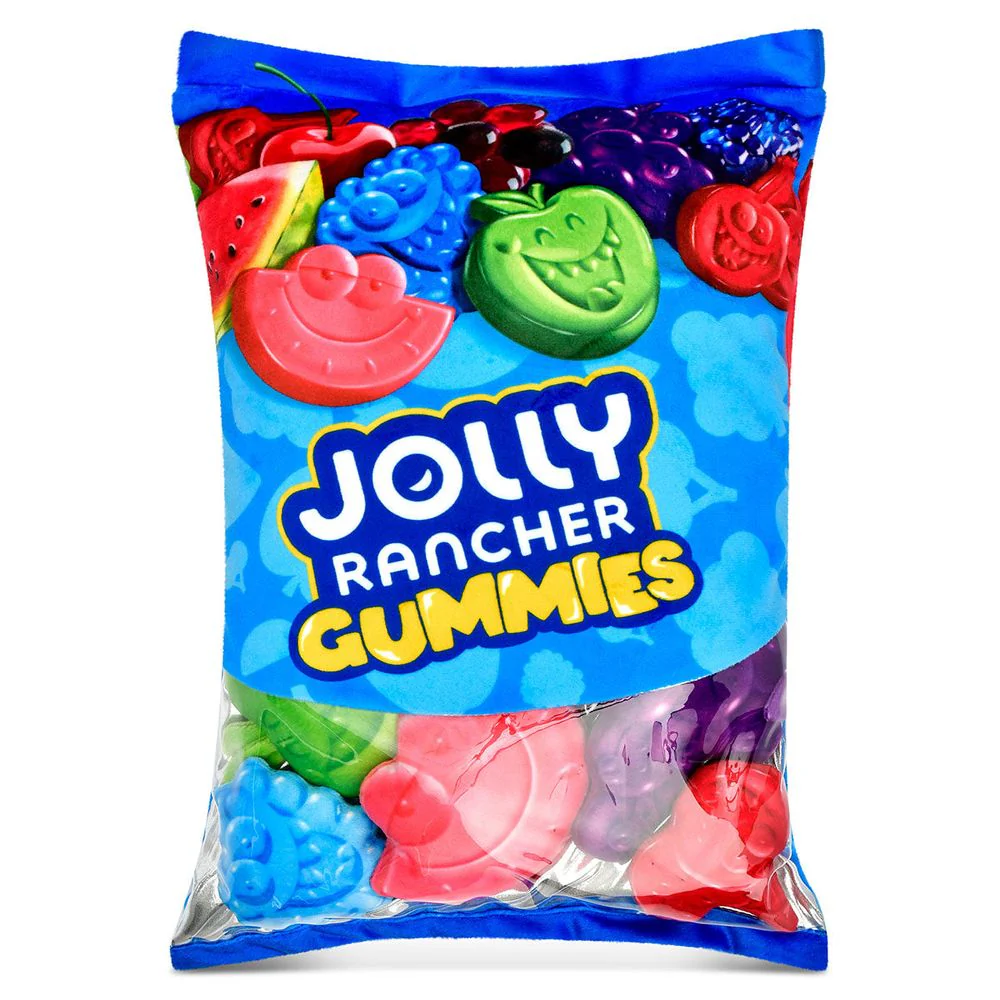 Jolly Rancher Gummies Plush