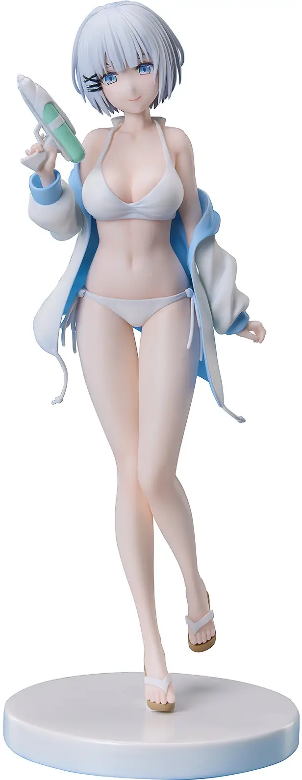 1/7 The Detective is Already Dead: Siesta Swimsuit Ver.