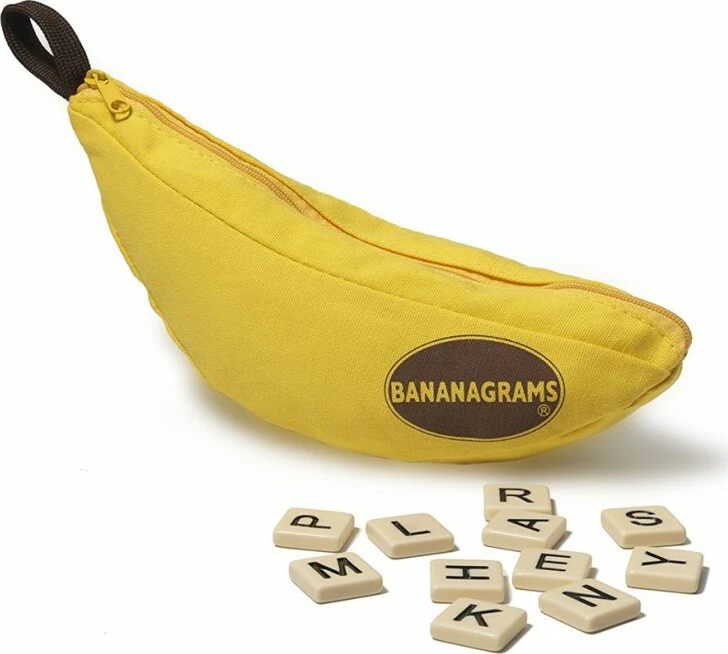 BANANAGRAMS Game