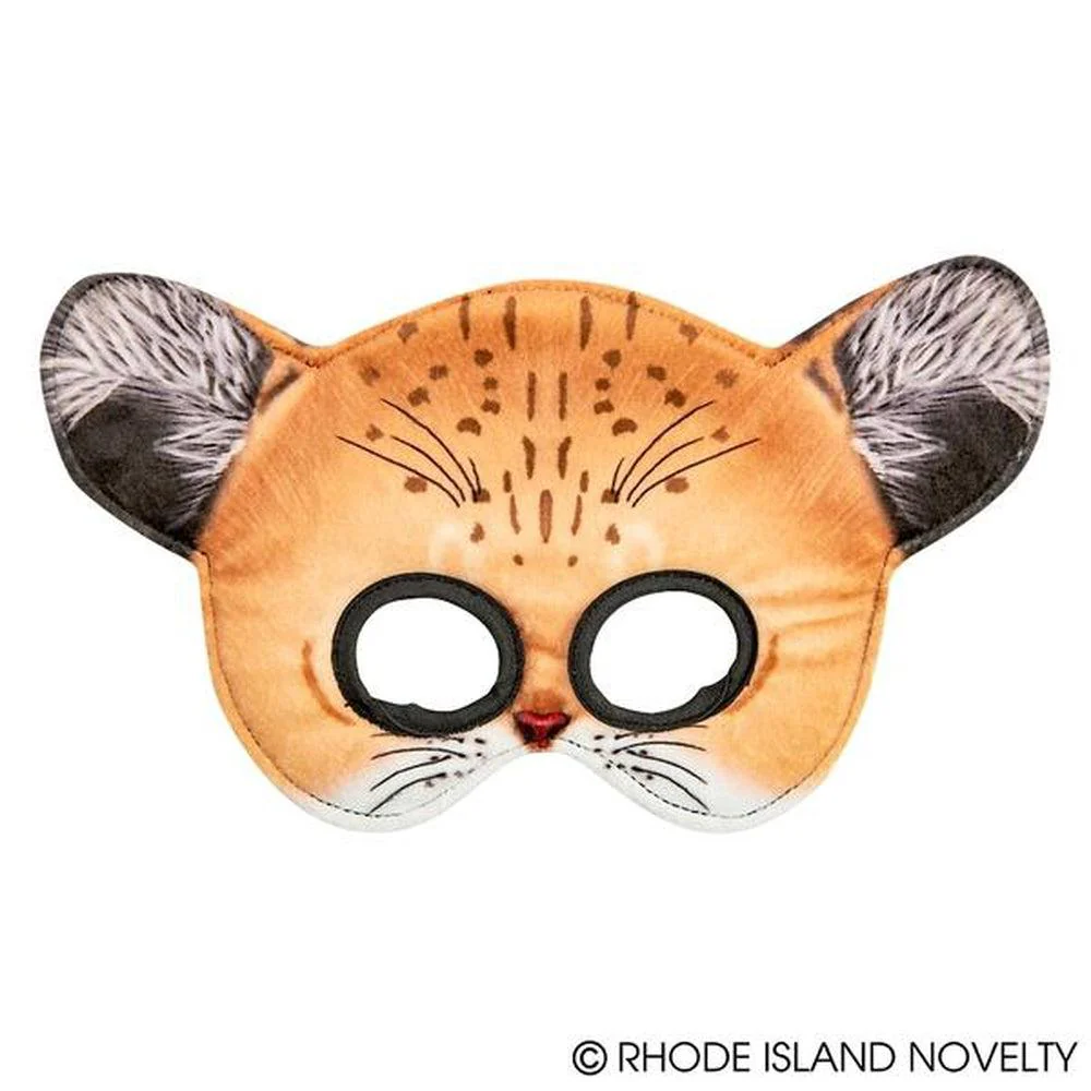 Lion Printed Mask