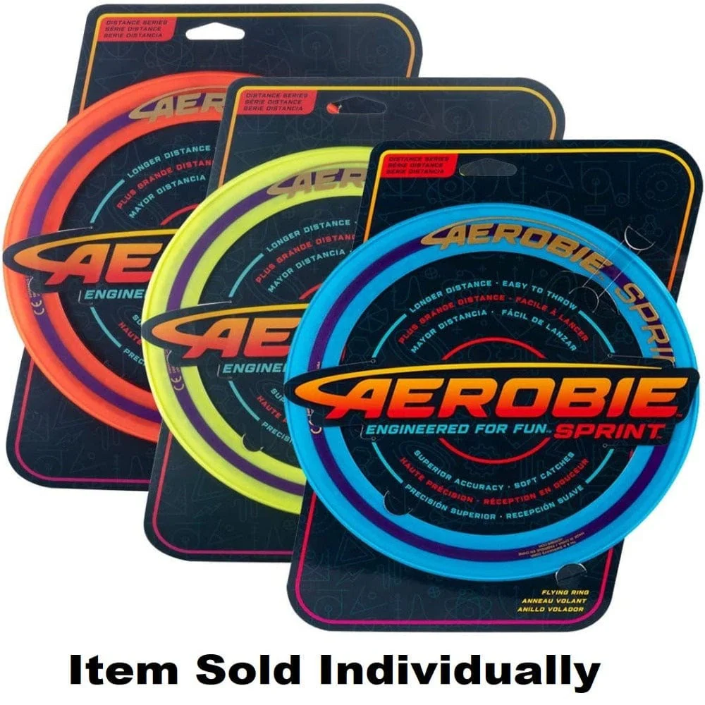 Aerobie Sprint Ring (Assorted Colors)