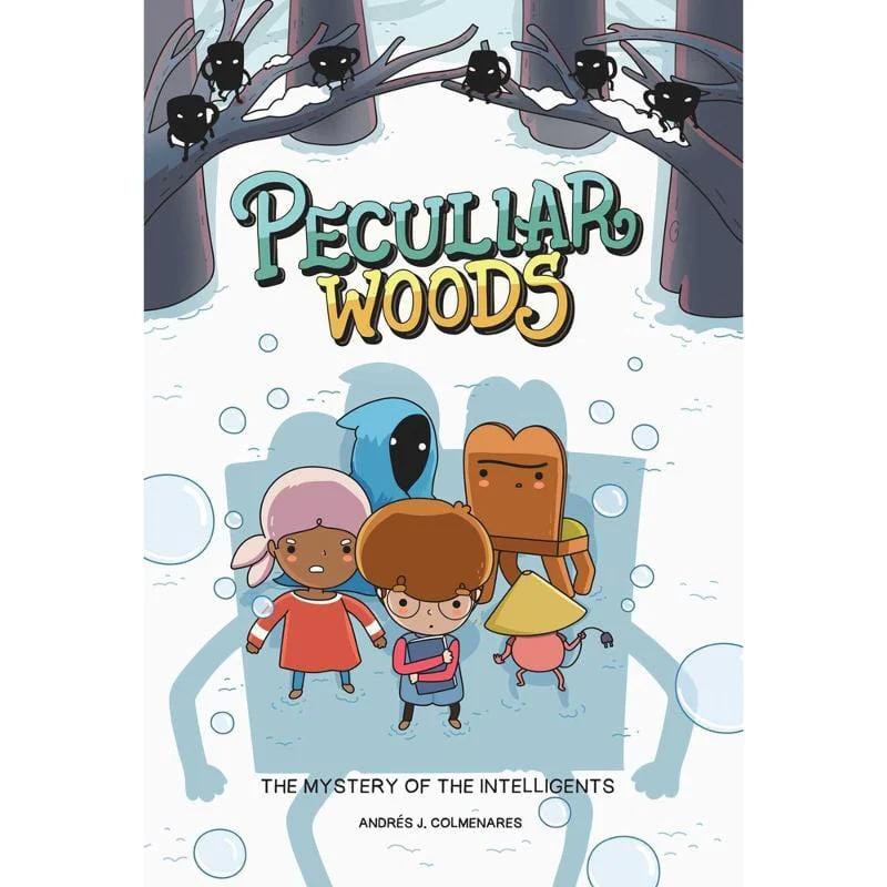 Peculiar Woods: The Mystery of the Intelligents (Volume 2)
