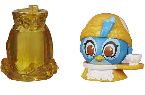 Angry Birds Stella Telepods Willow Figure Pack