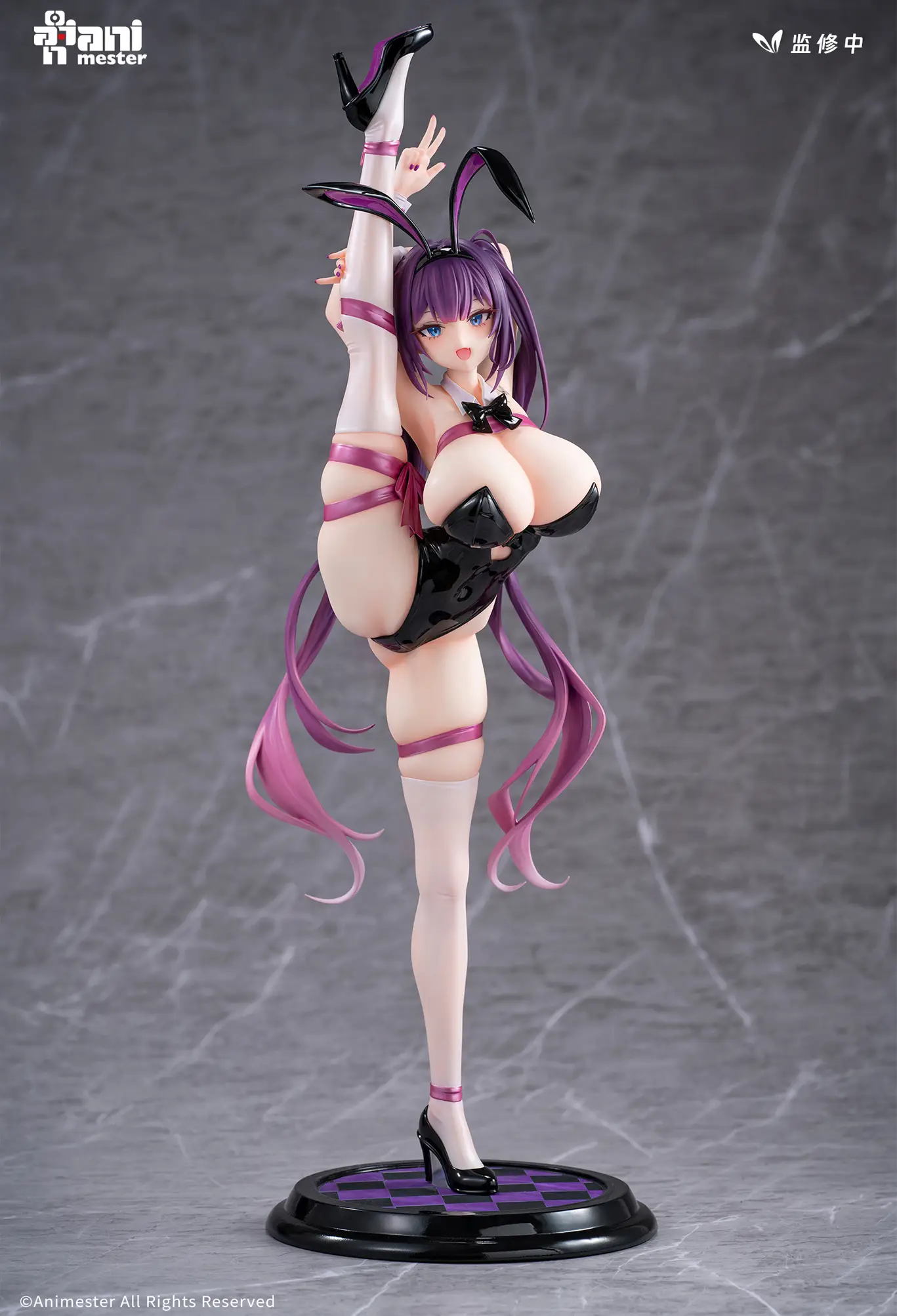 1/4 Present Bunny Girl Yuna-chan