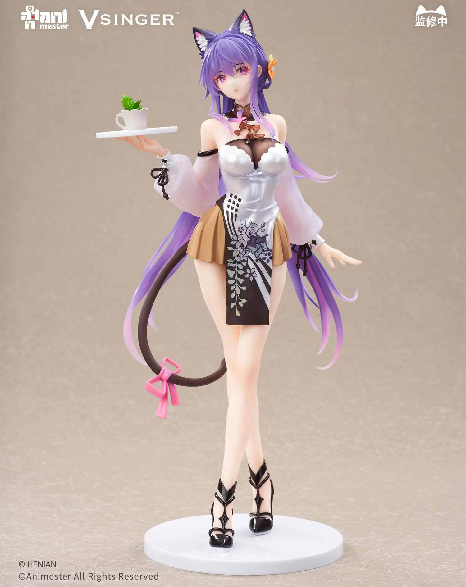 1/7 VSINGER: Mo Qingxian Tea Time Melody Ver.