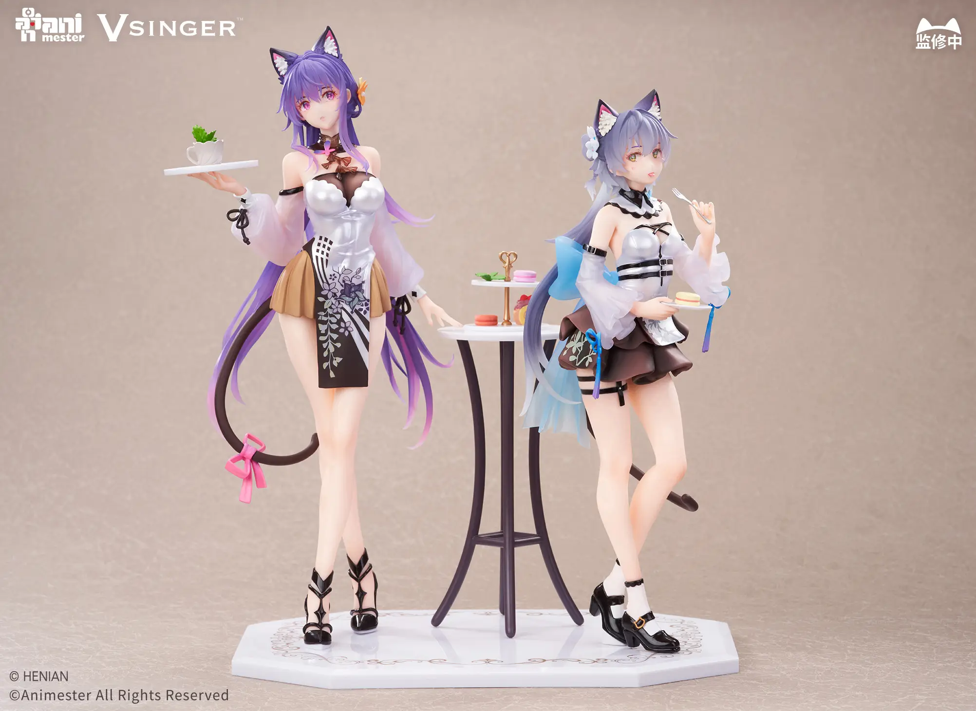1/7 VSINGER: Luo Tianyi & Mo Qingxian Tea Time Melody Ver.