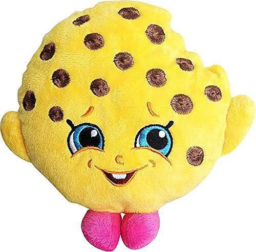 Shopkins Series 1 Kookie Cookie 8-Inch Plush