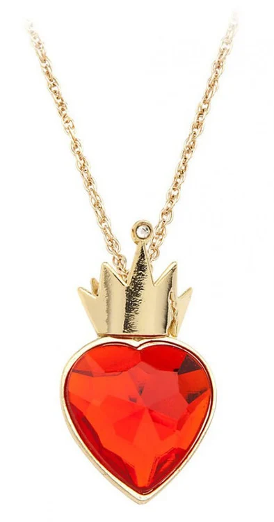 Disney Descendants Exclusive Necklace