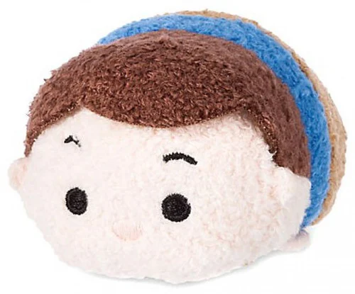 Disney Tsum Tsum Tangled Flynn Rider 3.5-Inch Mini Plush