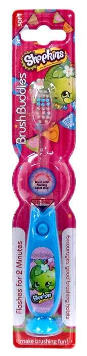 Brush Buddies Shopkins Flash Toothbrush