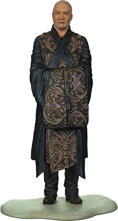 Game of Thrones Varys 8-Inch PVC Statue Figure