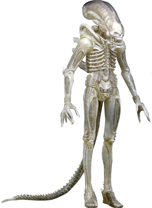 NECA Alien Series 7 '79 Concept 'Big Chap' Action Figure