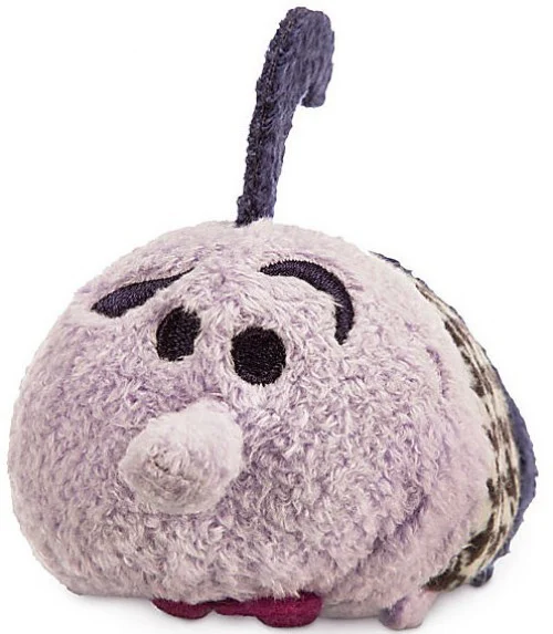 Disney Tsum Tsum Fear Exclusive 3.5-Inch Mini Plush