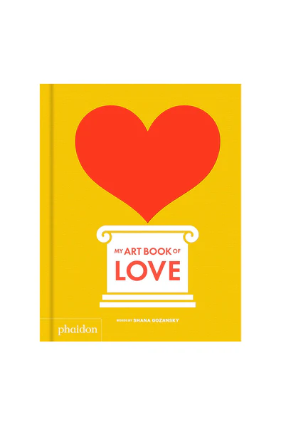 My Art Book Of Love