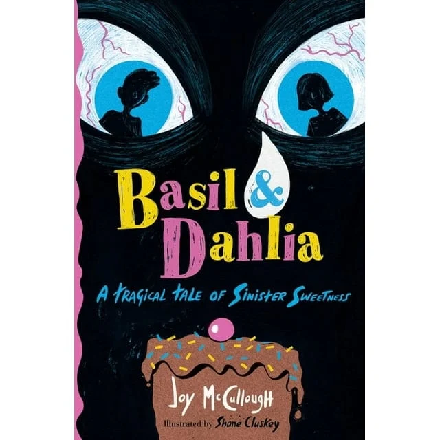 Basil & Dahlia: A Tragical Tale of Sinister Sweetness