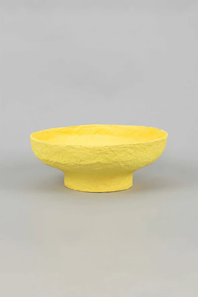 Papier Bowl (Yellow)