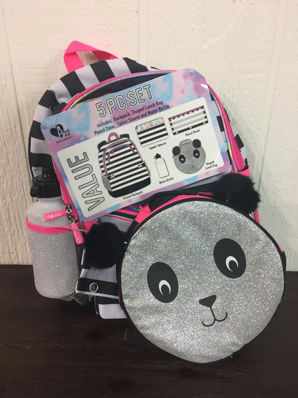 Backpack Set