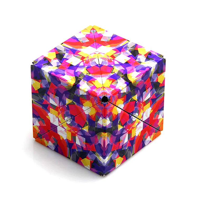 Shashibo Cube Confetti