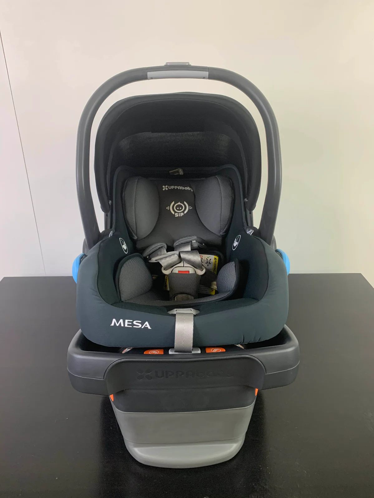 UPPAbaby MESA Infant Car Seat, 2018, Jake