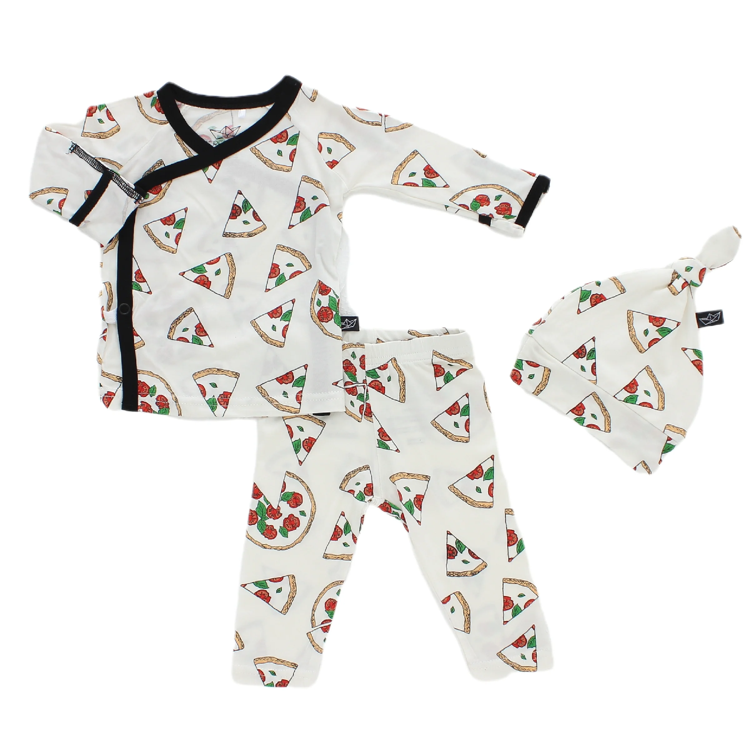 Pizza Bamboo Take Me Home Set
