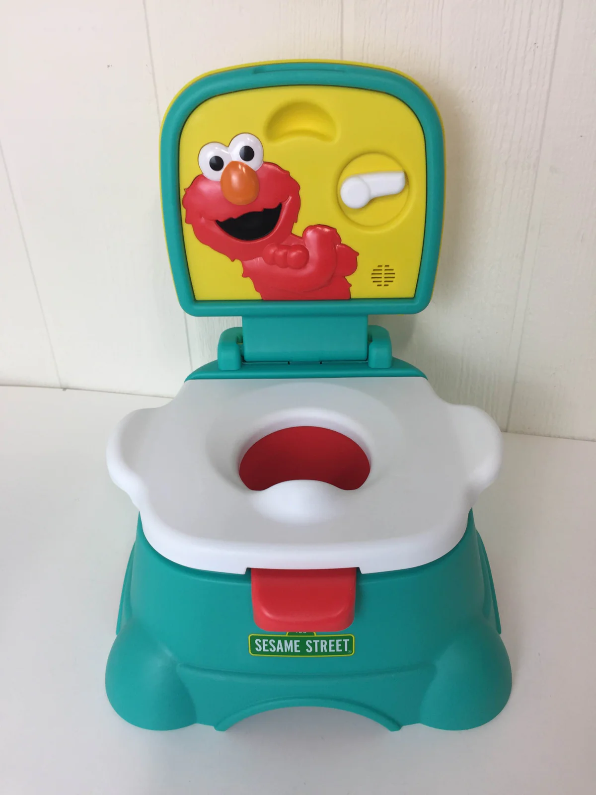 Sesame Street Elmo Hooray 3-in-1 Potty