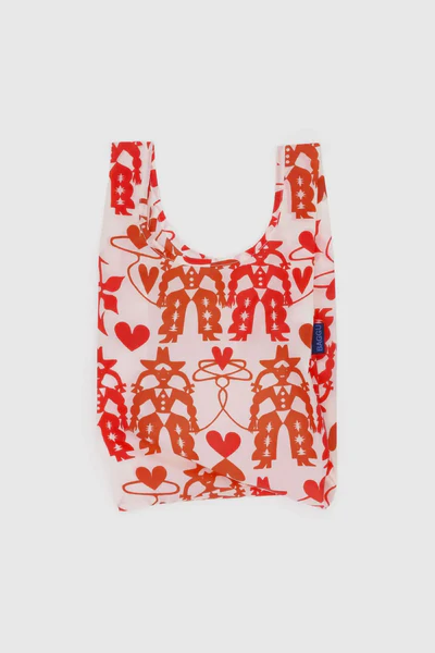 Baby Reusable Tote (Cowgirl)