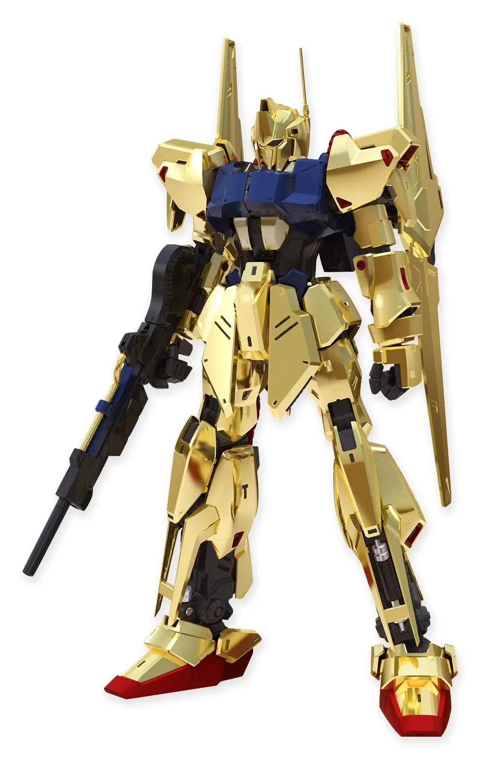 1/100 MG MSN-00100 Type 100 Hyakushiki Ver.2.0