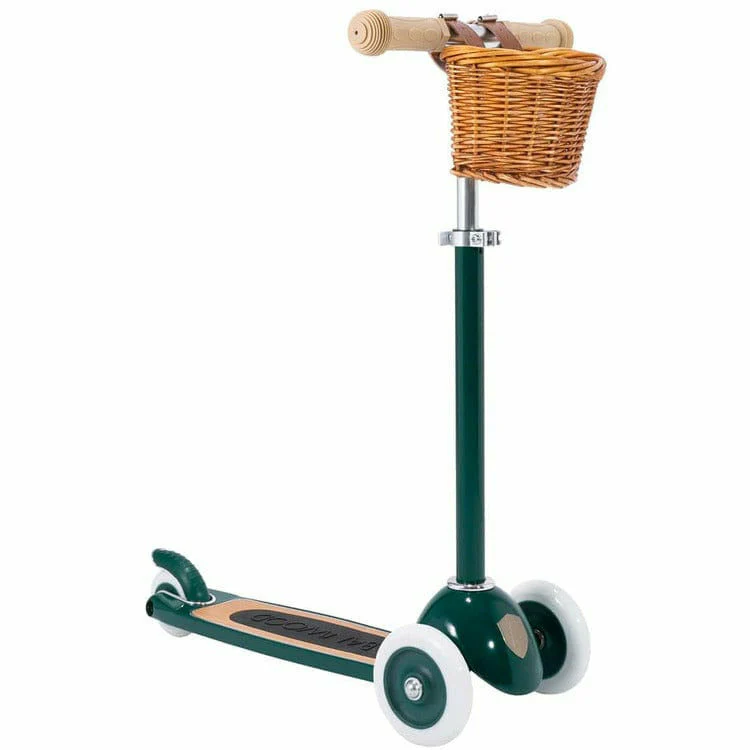 Banwood Scooter Green