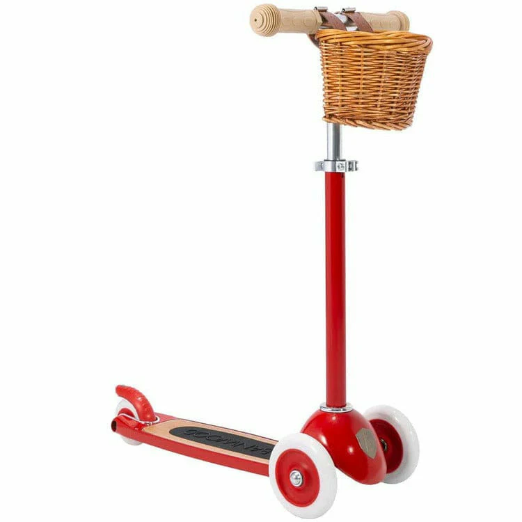 Banwood Scooter Red