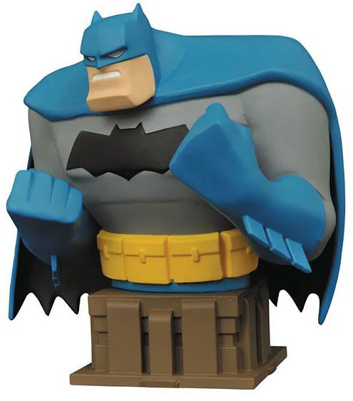 Batman The Animated Series Dark Knight Bust