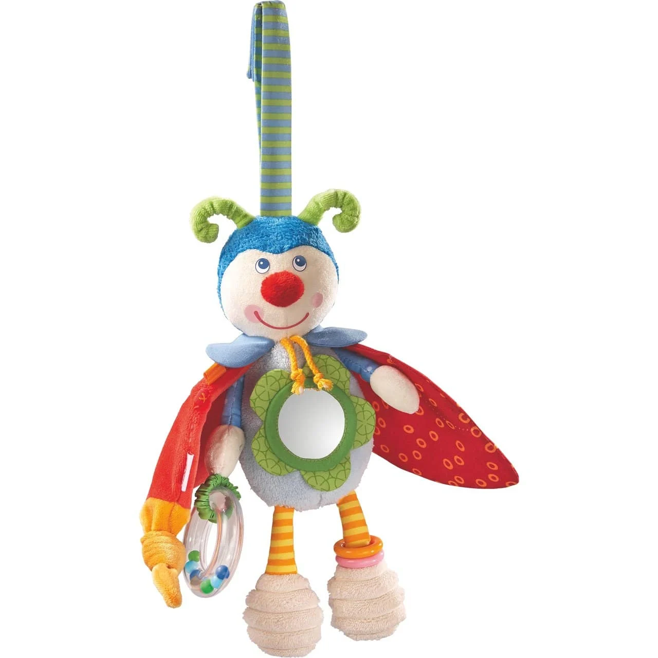 Beetle Bodo Play Figure
