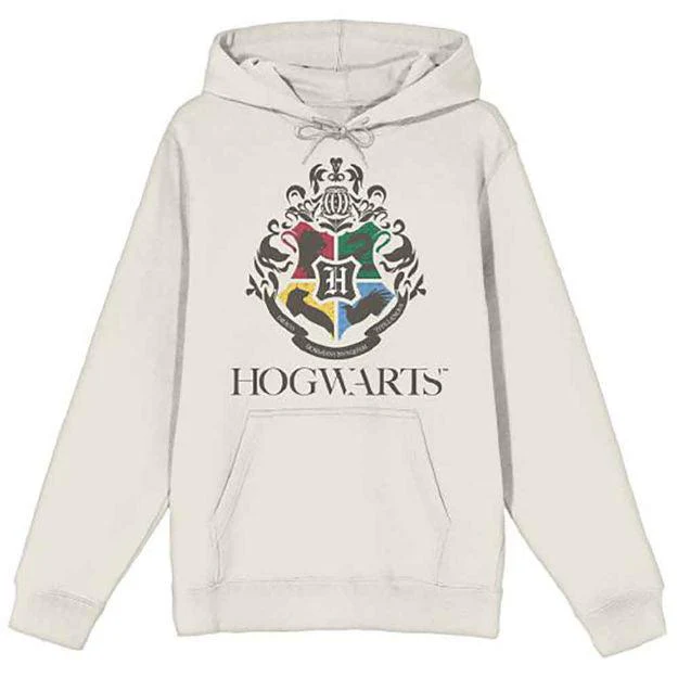 Harry Potter Hogwarts Crest Hoodie