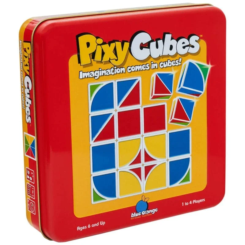 Pixy Cubes