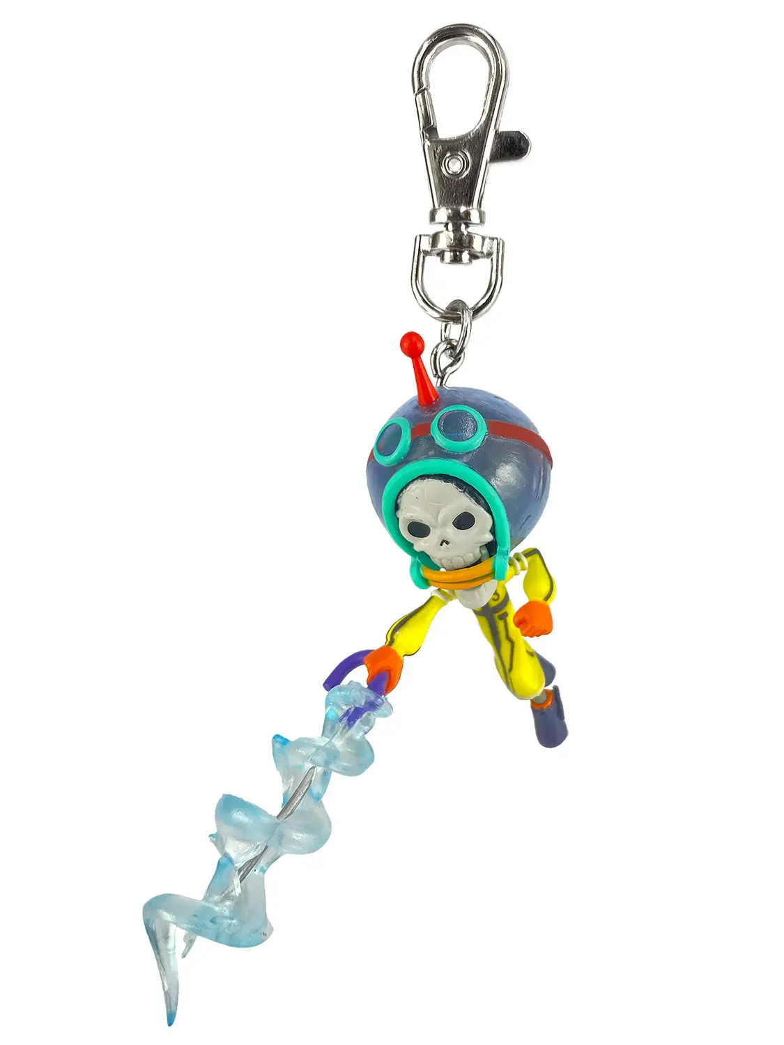 One Piece Figure Key Chain Vol.7 B: Brook