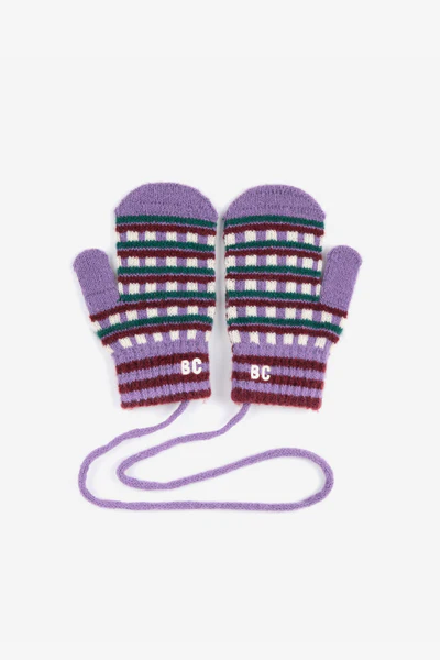 Jacquard Mittens