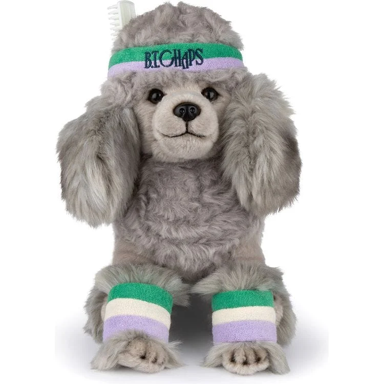 BT Chaps Hyacinth the Poodle Plush -12.5"
