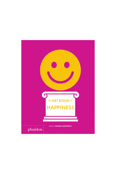 MY ART HAPPINESS BOOK