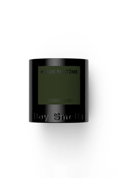 Hinoki Fantôme Candle