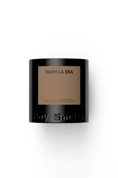 Vanilla Era Candle