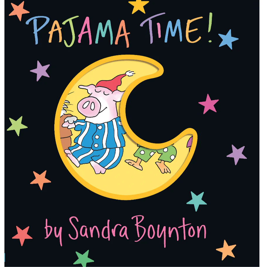 Pajama Time!