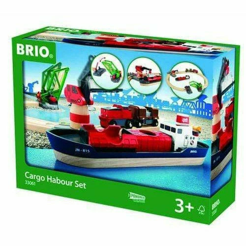 Cargo Harbour Set