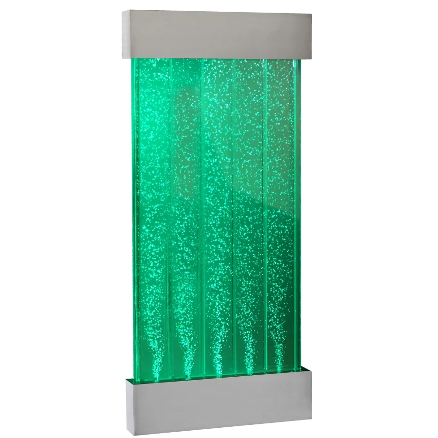 4ft Bubble Wall - Color Changing Lights & Wall Mounted