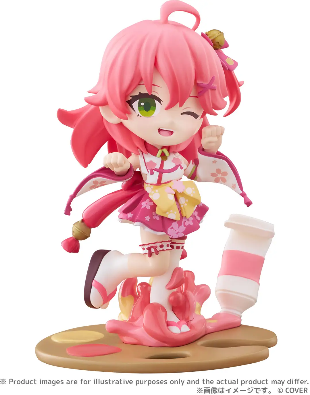 PalVerse Pale. hololive production Sakura Miko