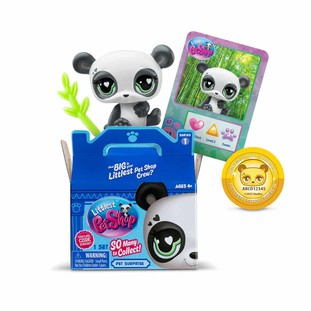 Littlest Pet Shop: Pet Surprise