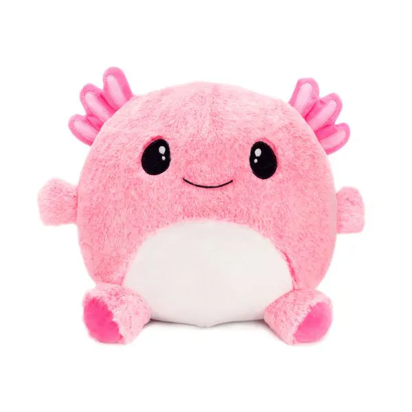 Plush Gumball Axolotl