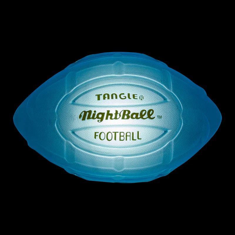 NightBall Football - Blue